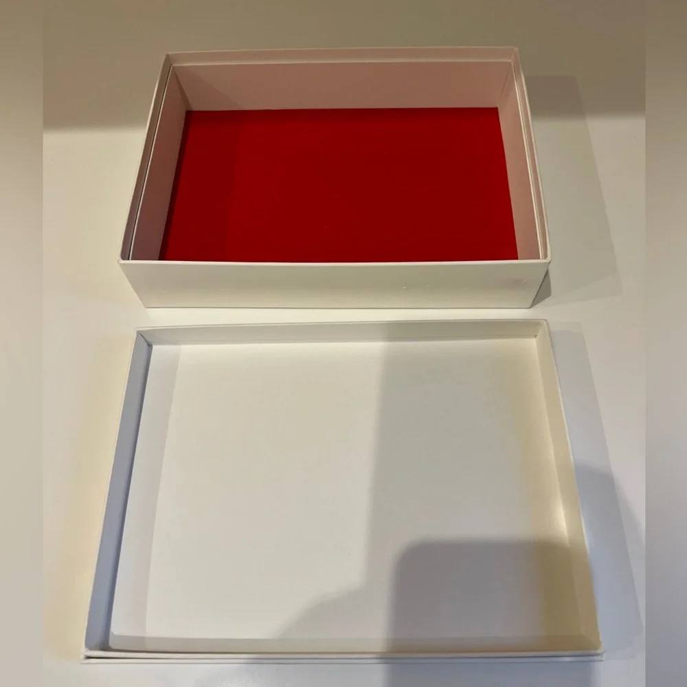Celine White Box